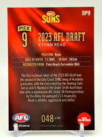 
              2023 AFL Select - Draft Pick 9 - Gold Coast - Ethan Read 084/267
            