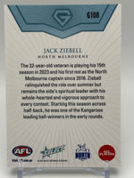 
              2023 AFL Players - Gem - Kangaroos - Jack Ziebell - 36/90
            