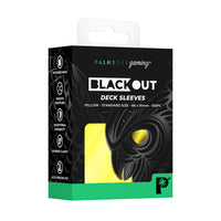 
              Palms Off Gaming - Blackout Deck Sleeves (100ct)
            