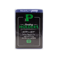 
              Palms Off Gaming - Semi-Rigid Grading Holders
            