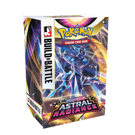 Pokemon - 2022 Astral Radiance - Build & Battle Box