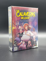 
              Tabletop Game - The Calaveras Incident
            