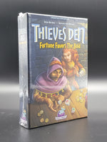 
              Tabletop Game - Thieves Den Fortune Favors The Bold
            