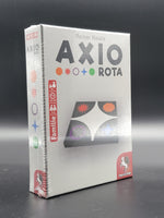 
              Tabletop Game - Axio Rota
            