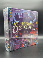 
              Tabletop Game - Night of the Grand Octopus
            