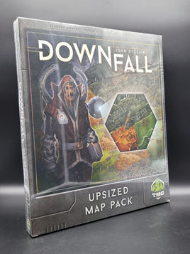 Tabletop Game - Downfall - Upsized Map Pack