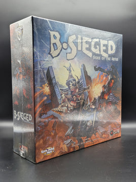 Tabletop Game - B-Sieged - Sons of the Abyss