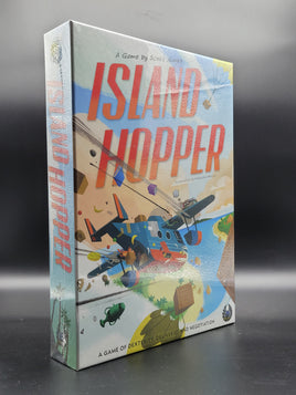 Tabletop Game - Island Hopper