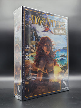 Tabletop Game - Adventure Island