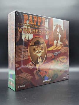 Tabletop Game - Pappy Winchester
