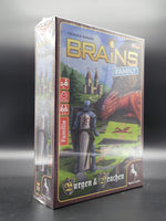 
              Tabletop Game - Brains Family
            