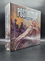 
              Tabletop Game - Posthuman Saga
            