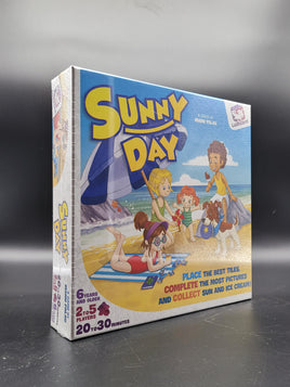 Tabletop Game - Sunny Day