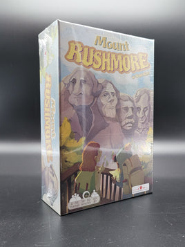 Tabletop Game - Mount Rushmore