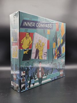 Tabletop Game - Inner Compass