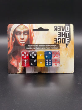 Gaming Accessories - Over the Edge RPG Dice Set