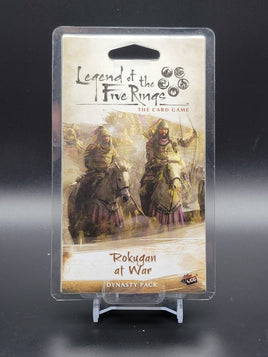 Card Game - Legend of the Five Rings LCG Rokugan at War