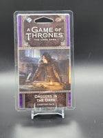 
              Card Game - A Game of Thrones LCG - Daggers in the Dark
            