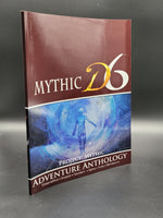 
              Role Playing Game - Mythic D6 Adventure RPG Anthology One
            