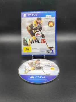 Sony PlayStation 4 - NHL 15