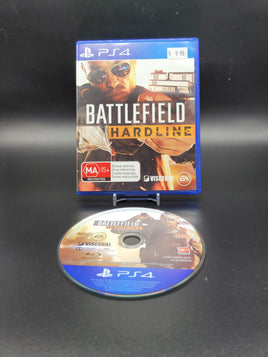 Sony PlayStation 4 - Battlefield: Hardline