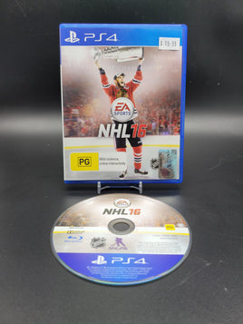 Sony PlayStation 4 - NHL 16