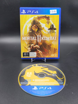 Sony PlayStation 4 - Mortal Kombat 11