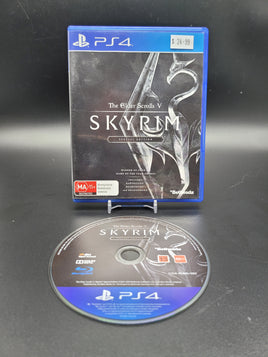 Sony PlayStation 4 - The Elder Scrolls V: Skyrim