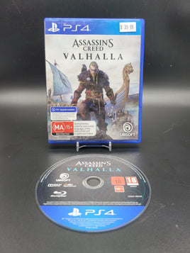 Sony PlayStation 4 - Assassin's Creed: Valhalla