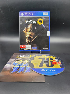Sony PlayStation 4 - Fallout 76