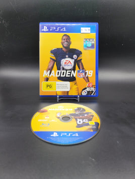 Sony PlayStation 4 - Madden 19
