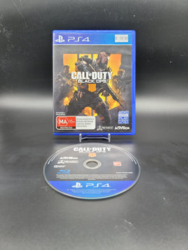 Sony PlayStation 4 - Call of Duty: Black Ops 4