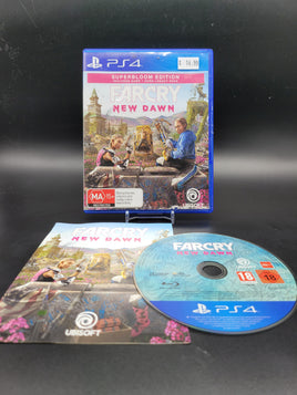Sony PlayStation 4 - Farcry: New Dawn