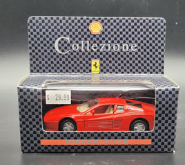 Model Car - 1:43 - Shell Collezione - Ferrari 512TR