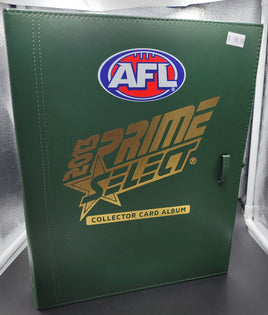 2013 AFL Prime - Complete 220 Card Base Set in Album