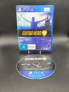Sony PlayStation 4 - Guitar Hero Live