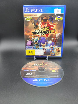 Sony PlayStation 4 - Sonic Forces