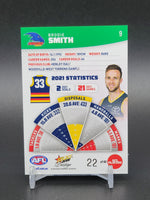 
              2022 AFL Prestige - Green - Adelaide - Brodie Smith 22/60
            