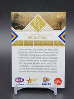 
              2022 AFL Best & Fairest - West Coast - Nic Naitanui 085/250
            