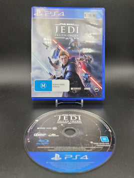 Sony PlayStation 4 - Star Wars Jedi Fallen Order
