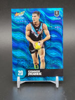 
              2021 AFL Prestige - Blue - Port Adelaide - Connor Rozee 079/125
            
