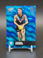 
              2021 AFL Prestige - Blue - Port Adelaide - Connor Rozee 081/125
            