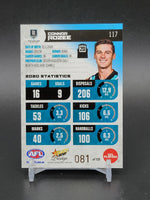 
              2021 AFL Prestige - Blue - Port Adelaide - Connor Rozee 081/125
            