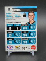 
              2021 AFL Prestige - Blue - Port Adelaide - Connor Rozee 027/125
            