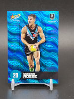 
              2021 AFL Prestige - Blue - Port Adelaide - Connor Rozee 067/125
            