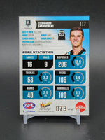 
              2021 AFL Prestige - Blue - Port Adelaide - Connor Rozee 073/125
            