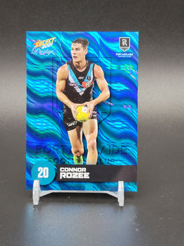 2021 AFL Prestige - Blue - Port Adelaide - Connor Rozee 089/125