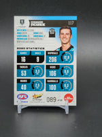 
              2021 AFL Prestige - Blue - Port Adelaide - Connor Rozee 089/125
            