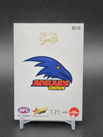 
              2022 AFL Footy Stars - Blank Canvas - Adelaide - Brodie Smith 171/250
            