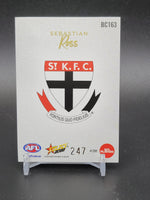 
              2022 AFL Footy Stars - Blank Canvas - St Kilda - Sebastian Ross 247/250
            